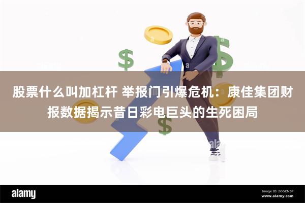 股票什么叫加杠杆 举报门引爆危机:康佳集团财报数据揭示昔日彩电巨头的生死困局